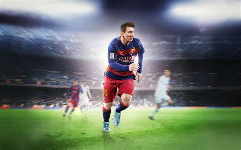 Lionel Messi Footballer Ultra Hd Wallpapers Wallpaper Cave