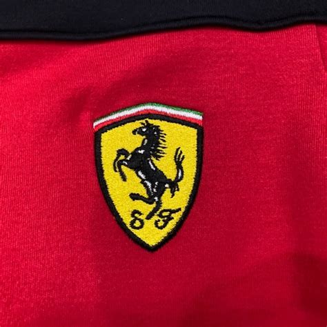 Ferrari Sweaters Ferrari Womens Youth Jacket Sweater Poshmark