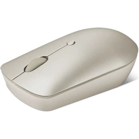 Комп'ютерна миша Lenovo 540 USB-C Wireless Compact Mouse Sand ...