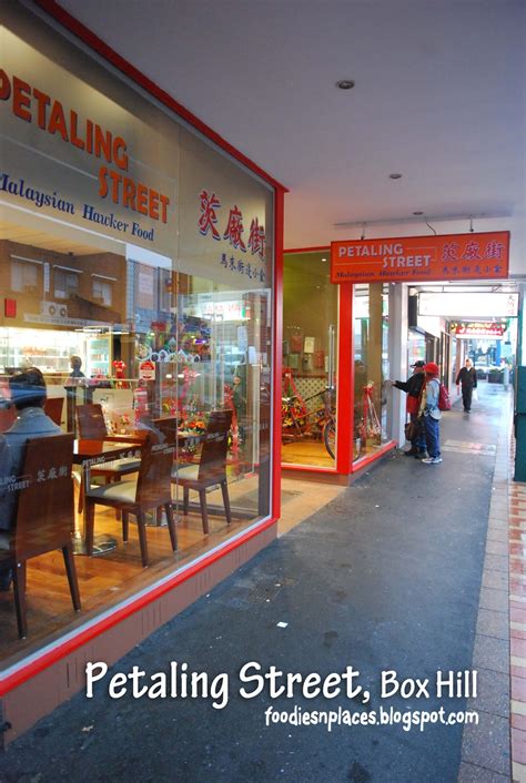 Foodies N Places Petaling Street