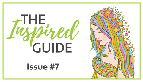 The Inspired Guide - Issue #7