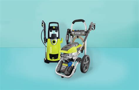 Best Pressure Washers Of Expert Tested