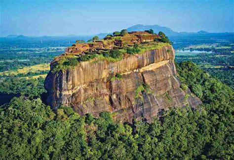 Ancient City Of Sigiriya