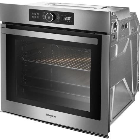 Forno Elettrico Incasso Whirlpool Colore Inox Autopulente Akz