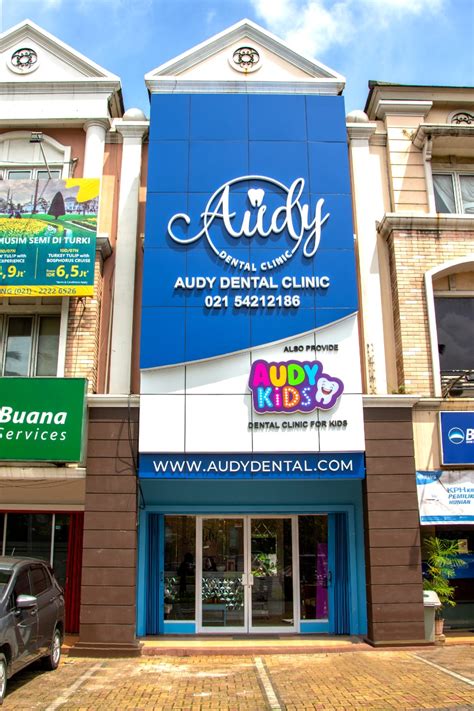 Audy Dental Moi Kelapa Gading Klinik Dokter Gigi Spesialis Homecare24