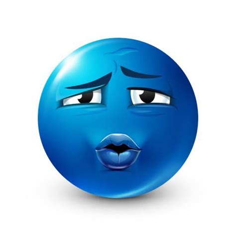 Pin By Em Vickers On Silly Pictures In 2024 Blue Emoji Funny Emoji