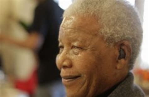 Nelson Mandela Comfortable After Night In Hospital · Thejournal Ie