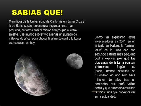 Curiosidades De La Luna