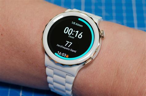 Huawei Watch GT3 Pro Im Test Sportliche Smartwatch Im Edlen Outfit