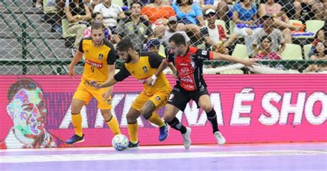 JEC Futsal Abre Venda De Ingressos Para Jogo Contra Magnus Pela Copa Do