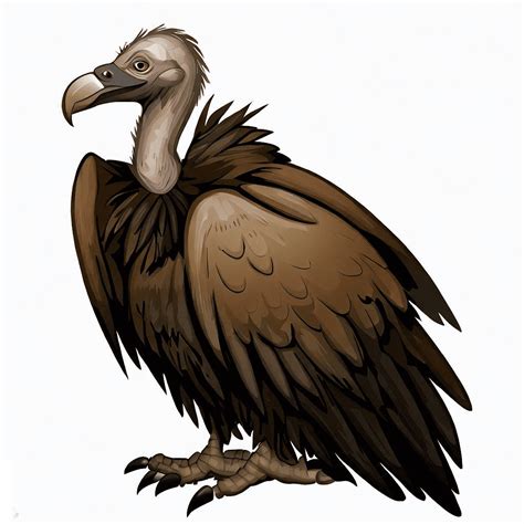 Vulture Clipart Image Clipartlib