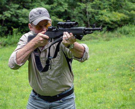 Scout Scopes For The M1a Scout Squad Rifle The Armory Life