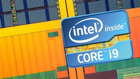 Procesadores Intel Core I9 De 18 Núcleos