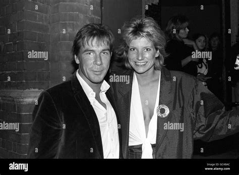 JAMES HUNT & WIFE Stock Photo - Alamy