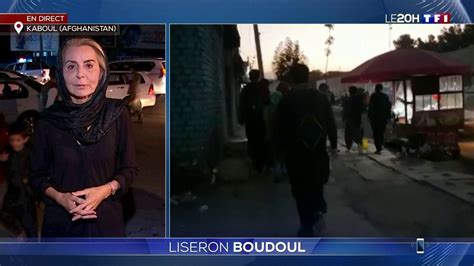 Afghanistan Liseron Boudoul explique l ambiance après les deux