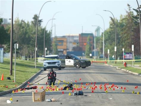 Calgary Police Seek Suspect And Vehicle In Fatal Hit And Run Collision