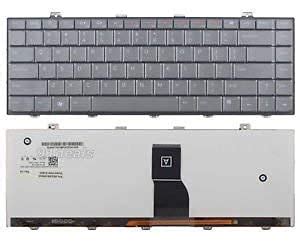 TechSonic Laptop Keyboard Compatible For Dell XPS 14 15 L401X L501X