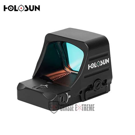 Viseur Point Vert Holosun Reflex Elite Comp