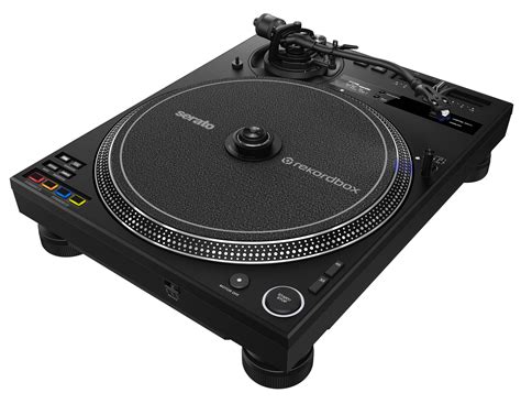 Plx Crss Hybrid Creativity Professional Direct Drive Turntable