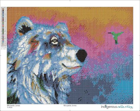 Sunrise Tales Diamond Art By Micqaela Jones North Of 50 First