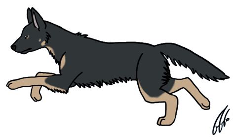 Dog Animation By Treekami On Deviantart