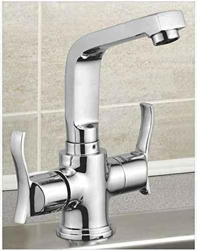 Buy Oleanna Angel Brass Silver Chrome Finish Center Hole Basin Mixer Online At Best Price On Moglix