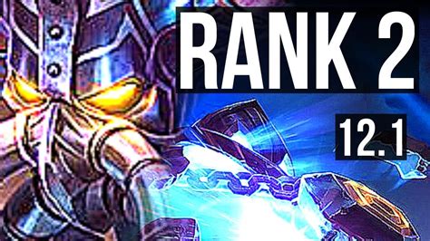 Kassadin Vs Xerath Mid Defeat Rank 2 Rank 1 Kassadin 900k