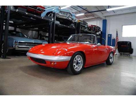 1964 Lotus Elan For Sale Cc 1461491