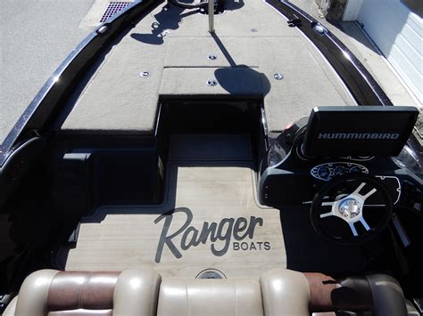 Used 2009 Ranger 188 Vx 06371 Lyme Boat Trader