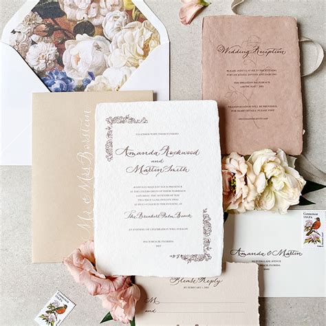 Acierta Con Tus Invitaciones De Boda Foto 1