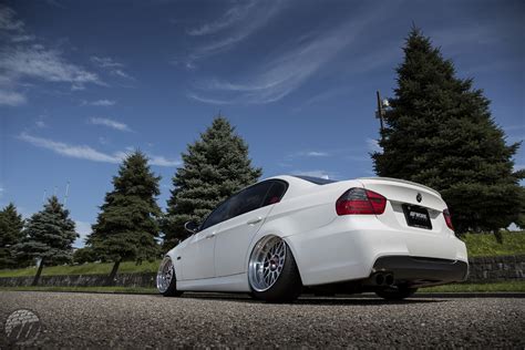 Akc Bmw E90 On Work Zistance W10m F19x105j 17mm W Disk Flickr