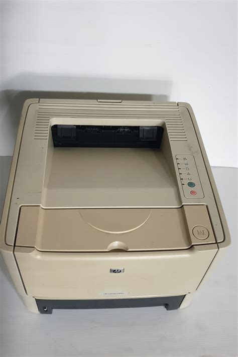 Hp Laserjet P2014 Used A Parallel Usb A4 Laser Bw | Grand Liquidation