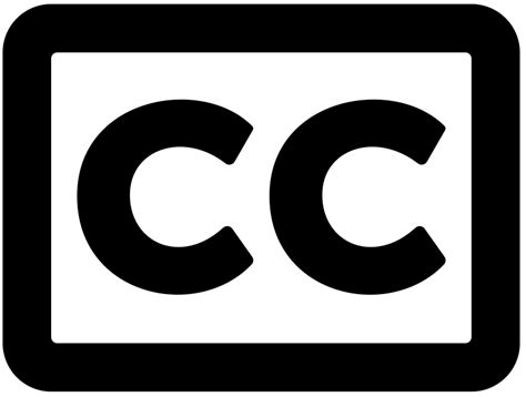 media captioning disability programs  resource center