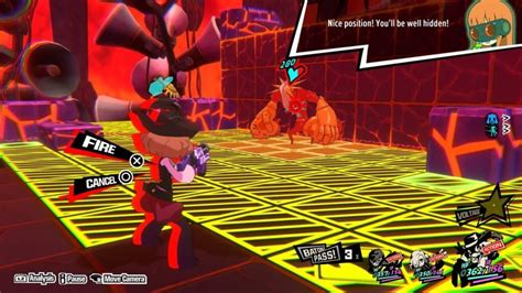 Review Persona 5 Tactica Gamerview