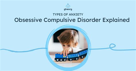 Obsessive Compulsive Disorder Ocd Explained Types Of Anxiety — Gheorg