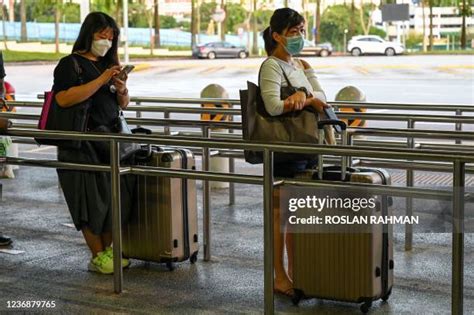 Malaysia Singapore Border Photos And Premium High Res Pictures Getty