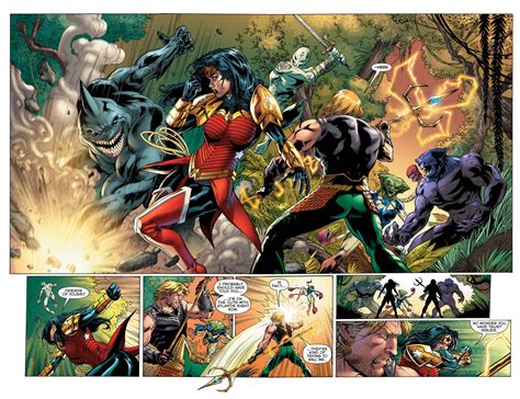 Aquaman v7 - 046 | Пикабу