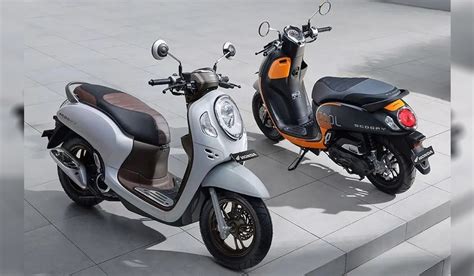 Hebat Banget Review All New Honda Scoopy 2024 Fitur Dan Performa