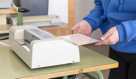 Is It Wrong To Laminate Official Documents Tech Arp