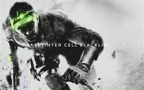 Tom Clancy S Splinter Cell Blacklist Wallpapers Pictures Images