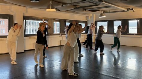 Det Er Klart For Høsten 2023 Dancespace