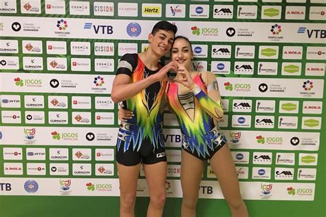 Federazione Ginnastica D Italia Guimaraes Azzurrini Da Finali