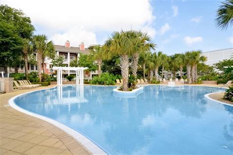 Hotel Baytowne Wharf Pilot House 408 Destin