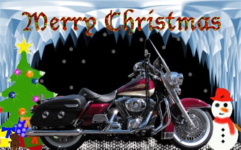 🔥 40 Christmas Motorcycle Wallpapers Wallpapersafari