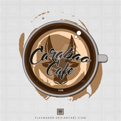 Carabao Cafe2 By Flatmaker On Deviantart