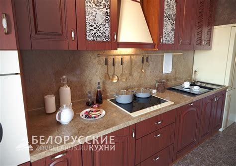 Кухня мдф пленка