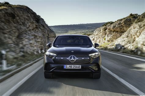 Mercedes Glc Coupé 2023 Quoi De Neuf Sur Cette Nouvelle Génération