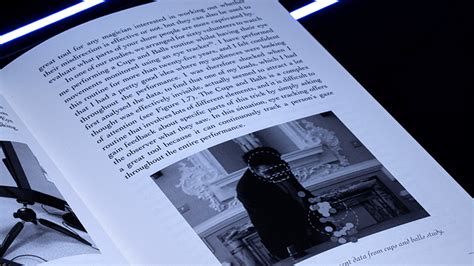 Psychology Of Magic From Lab To Stage Vanishing Inc Magic Shop