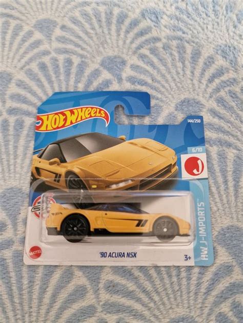 Hot Wheels 90 Acura NSX Neu und originalverpackt in Hochfelden für CHF 4 mit Lieferung auf