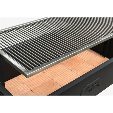 Custom Stainless Steel Grill Grates For Any Size Bbq Grill